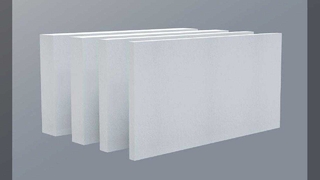 RG CERAMIC FIBER BOARD